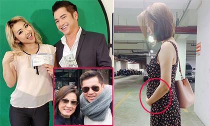 Sao Việt 23/7/2019: Dòng trạng thái gây chú ý của Quang Minh sau khi Hồng Đào tiết lộ đã ly hôn; Pha Lê đăng ảnh cứ ngỡ mang bầu nhưng sự thật phũ phàng