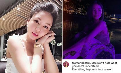 Động thái mới nhất của hot girl Trâm Anh sau thời gian 'lặn mất tăm' vì scandal bị nghi lộ 'clip nóng'
