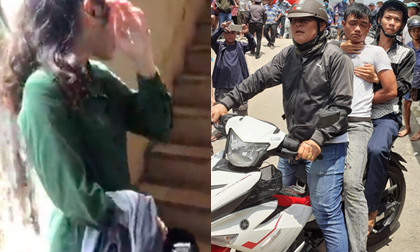 Hiệp sĩ bất chấp nguy hiểm đuổi theo 2 tên trộm lấy lại tài sản cho bị hại và giây phút chạnh lòng