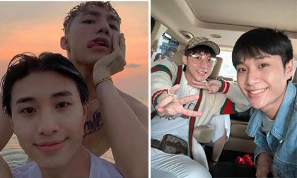 Dân mạng truy tìm cậu bạn thân điển trai, không kém phần nổi tiếng của Sơn Tùng M-TP