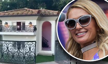 Paris Hilton khoe căn biệt thự sang trọng dành riêng cho chó trị giá hơn 7,5 tỷ đồng