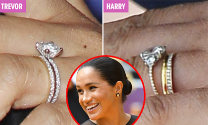 Cư dân mạng chỉ ra bằng chứng Meghan Markle vẫn chưa quên hình bóng chồng cũ dù đã cưới Hoàng tử Harry