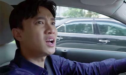 Về nhà đi con tập 73: Vũ tức ra mặt khi Dũng và Thư công khai thả thính nhau