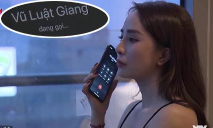 Nhã 'Về nhà đi con' gọi cho đồng bọn bàn kế hoạch nhưng màn hình điện thoại lại hiện tên Vũ Luật Giang?