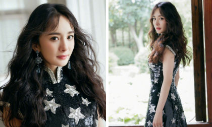 Dương Mịch đúng chất nữ giám khảo quyền lực trong “China’s Got Talent” 