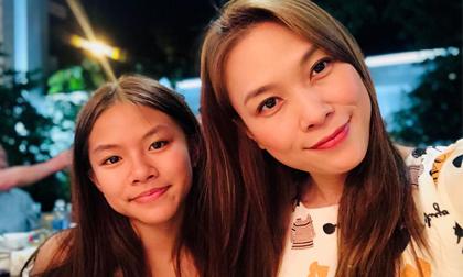 Mỹ Tâm khoe 'bản sao' hoàn hảo của mình lúc nhỏ: Dân mạng phát hiện ra mối quan hệ đặc biệt