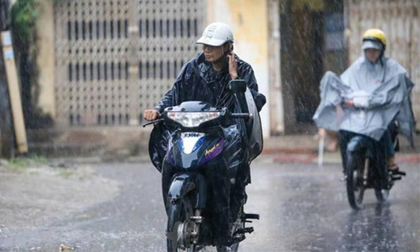 Dự báo thời tiết 28/7, Hà Nội ngày nắng, tối mưa dông