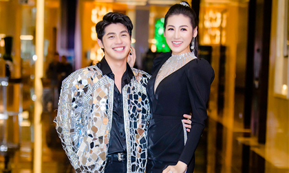 Á hậu Tú Anh tái ngộ, chụp hình thân mật với 'người tình tin đồn' một thời Noo Phước Thịnh 