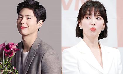 Bạn thân của Song Joong Ki có hành động 'lạ' sau tin đồn ngoại tình với Song Hye Kyo