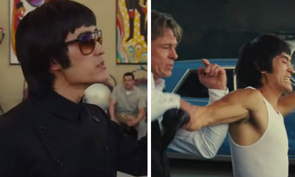 Con gái Lý Tiểu Long thất vọng khi phim của Brad Pitt chế nhạo hình tượng cha ruột