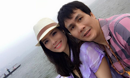 Diễn viên Kiều Thanh: 'Tôi là người thứ ba đấy. Nhưng các bạn hãy sống như tôi đi, làm người thứ ba như tôi đi, được vợ cả yêu quý đi'