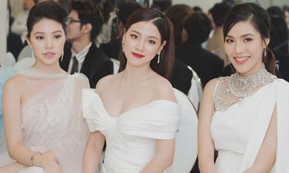 Baifern 'Chiếc lá bay' đẹp không góc chết đọ sắc cùng mẹ bầu Lan Khuê xuất sắc bội phần