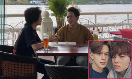 Loạt ảnh 'hẹn hò' của Bảo và Dương 'Về nhà đi con': Dân mạng nhiệt tình ủng hộ chuyện 'phim giả tình thật' 