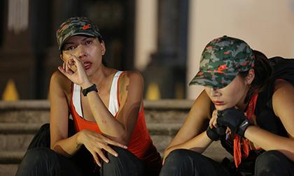 Cuộc đua kì thú 2019: Minh Triệu 'ức' đến phát khóc, Kỳ Duyên 'cân team' một mình thực hiện thử thách