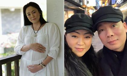 Mang thai đôi ở tuổi 47, mẹ chồng ca nương Kiều Anh tiết lộ phản ứng của ông xã