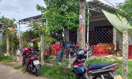 Cưa bom lấy thuốc nổ, một người thiệt mạng ở Quảng Nam