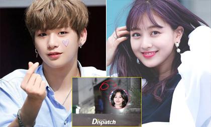 Hot: 'Center quốc dân' Kang Daniel lộ chuyện hẹn hò với mỹ nhân nhóm TWICE