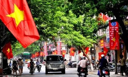 Lễ Quốc khánh 2-9, người lao động sẽ được nghỉ 3 ngày liên tục