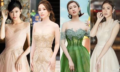 Ai xứng danh 'Nữ hoàng thảm đỏ' showbiz Việt tuần qua? (P121)