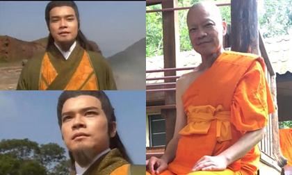 Diễn viên 'Anh hùng xạ điêu' quyết định xuống tóc đi tu tại Thái Lan sau khi mắc bệnh ung thư