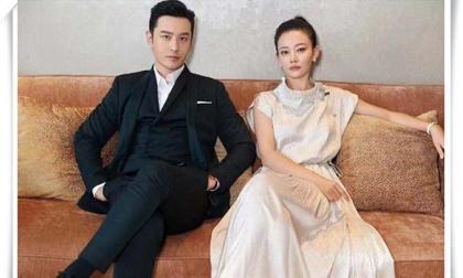 Bị vợ ngó lơ phim mới, Huỳnh Hiểu Minh thả phanh mặn nồng với Cao Quý phi của 'Diên Hi công lược'