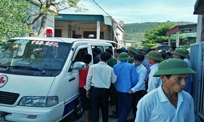 Thi thể 3 cháu nhỏ Quảng Bình nằm lạnh lẽo dưới đáy hồ nước