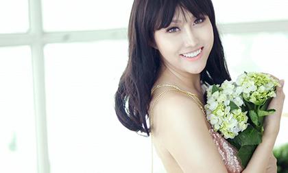 Phi Thanh Vân tuyên bố tiêu chí tuyển chồng kèm loạt ảnh gợi cảm