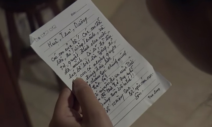 Về nhà đi con tập 83: Viết thư để lại, bố Sơn bỏ nhà ra đi