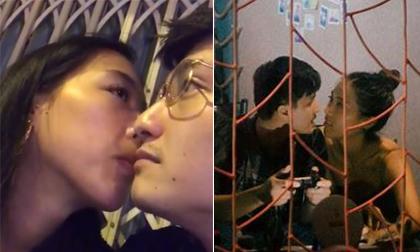 Chẳng ngại yêu xa, bạn gái về nước 'hâm nóng' tình cảm với Huỳnh Anh