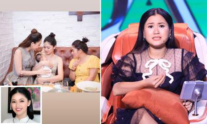 Sao Việt 7/8/2019: Ngô Trà My để lộ hình ảnh con của Thanh Tú; Lâm Vỹ Dạ: ''Phụ nữ  không được giữ tiền của chồng thì đúng là bất hạnh'