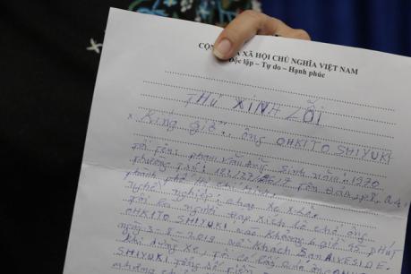  Tài xế 'chặt chém' cuốc xích lô 5 phút giá 2,9 triệu gửi thư xin lỗi du khách Nhật