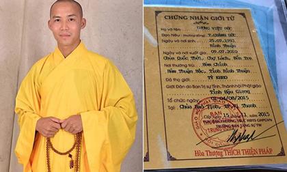 Khởi tố thầy tu biến thái có hành vi ấu dâm, bạo hành bé trai ở Bình Thuận