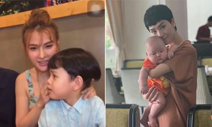 Trà My Idol đưa các con đi du lịch sau khi gay gắt lên án và hủy kết bạn với Thu Thủy