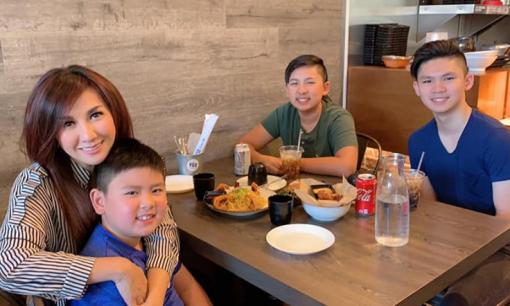 Vợ cũ Bằng Kiều chia sẻ bí quyết giúp phụ nữ làm 'single mom' tự tin trong cuộc sống sau ly hôn