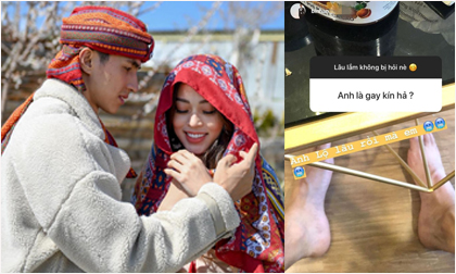 Bị hỏi xoáy 'phải gay kín không', Bình An đáp trả bất ngờ