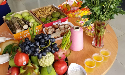 Mâm cúng rằm tháng 7 cần chuẩn bị những gì?