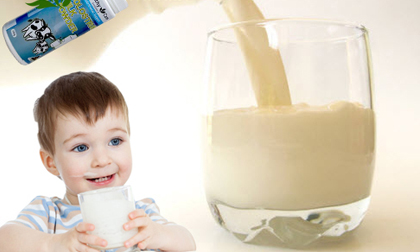 Giải pháp tuyệt vời cho trẻ biếng ăn - Rất nhiều bà mẹ Việt tin dùng Sữa Bò Non của Úc