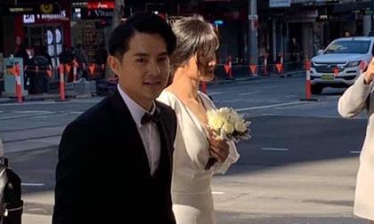 Sau màn cầu hôn ngọt như kẹo bông, Đông Nhi và Ông Cao Thắng lộ ảnh đi chụp hình cưới tình bể bình