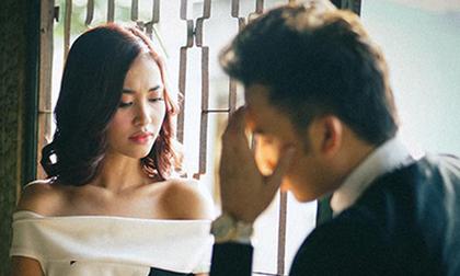 Chồng đi làm về đeo khẩu trang kín mít, tưởng anh ốm ai ngờ lúc tháo ra tôi suýt ngất vì quá kinh dị!