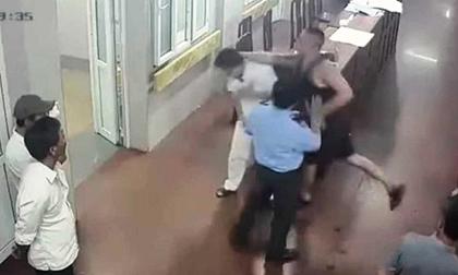 Trùm giang hồ Bắc ‘Lợn’ đuổi đánh bác sĩ ở bệnh viện Đa khoa Ninh Bình bị bắt