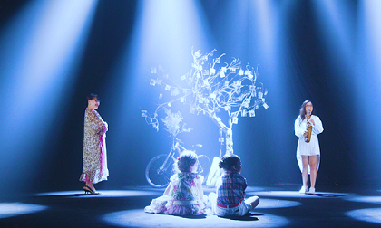 Đạo diễn Điệp Văn: Trở lại sáng tạo với MV âm nhạc, tôi như cá trở về với nước