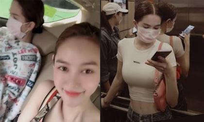 Linh Chi hé lộ những khoảnh khắc hiếm khi được 'lên sóng' của Ngọc Trinh