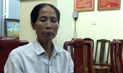 Vợ hành nghề 'đinh tặc' trên đường quốc lộ giúp chồng kiếm ăn