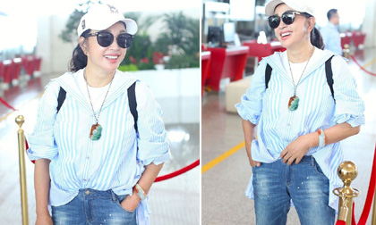 Tuổi 63, 'Võ Tắc Thiên' Lưu Hiểu Khánh khoe nhan sắc 'tượng đài' ai cũng trầm trồ