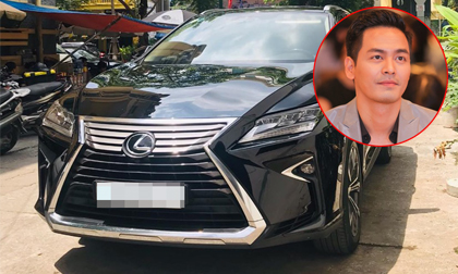 MC Phan Anh bất ngờ rao bán xế sang Lexus gần 3 tỷ rưỡi, khẳng định không lấy tiền từ thiện