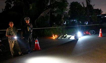 Va chạm giao thông, một người đàn ông bị đánh chết