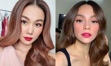 Đăng ảnh xinh đẹp cùng chút 'thính ngọt', Thanh Hằng lại khiến fan ngỡ ngàng vì quá giống Hà Hồ