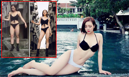 Hình ảnh chưa qua photoshop của 'hot girl ngủ gật' khiến dân tình ngã ngửa