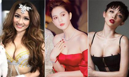 Những lần mỹ nhân Việt chịu hở bạo khiến fan 'trụy tim'