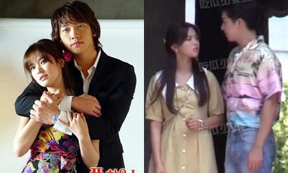 'Ngôi nhà hạnh phúc' Trung Quốc bị ném đá vì để diễn viên đóng vai Bi Rain và Song Hye Kyo mặc đồ lỗi mốt, quê một cục